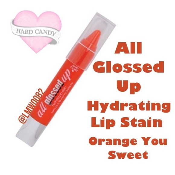 Hard Candy Makeup Hard Candy All Glossed Up Hydrating Lip Stain